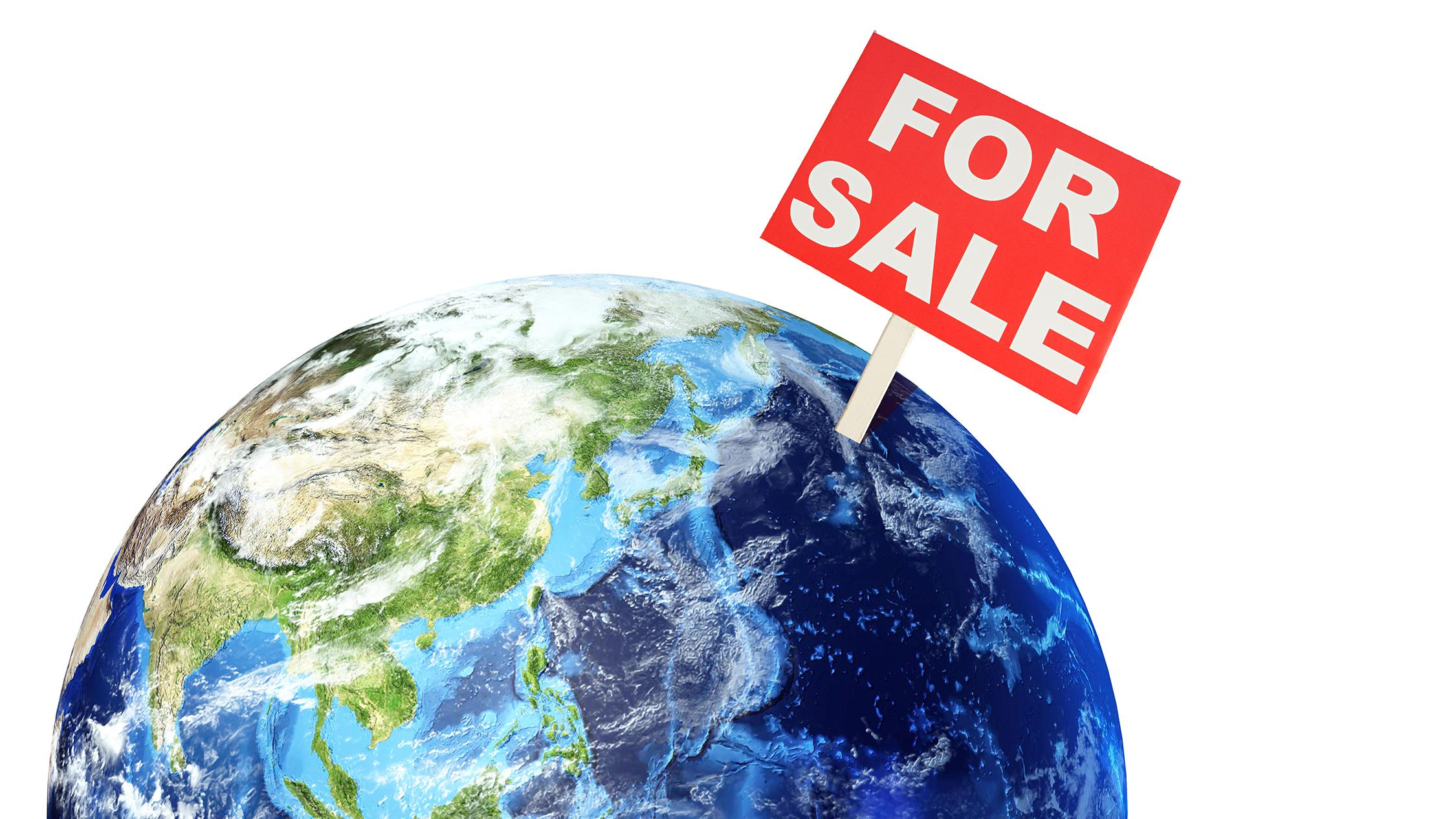 Space Christian for sale by owner